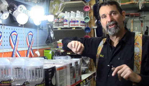 Blair Gilbert, Owner