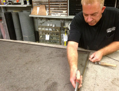 Window and Screen Repair Window and Screen Repair